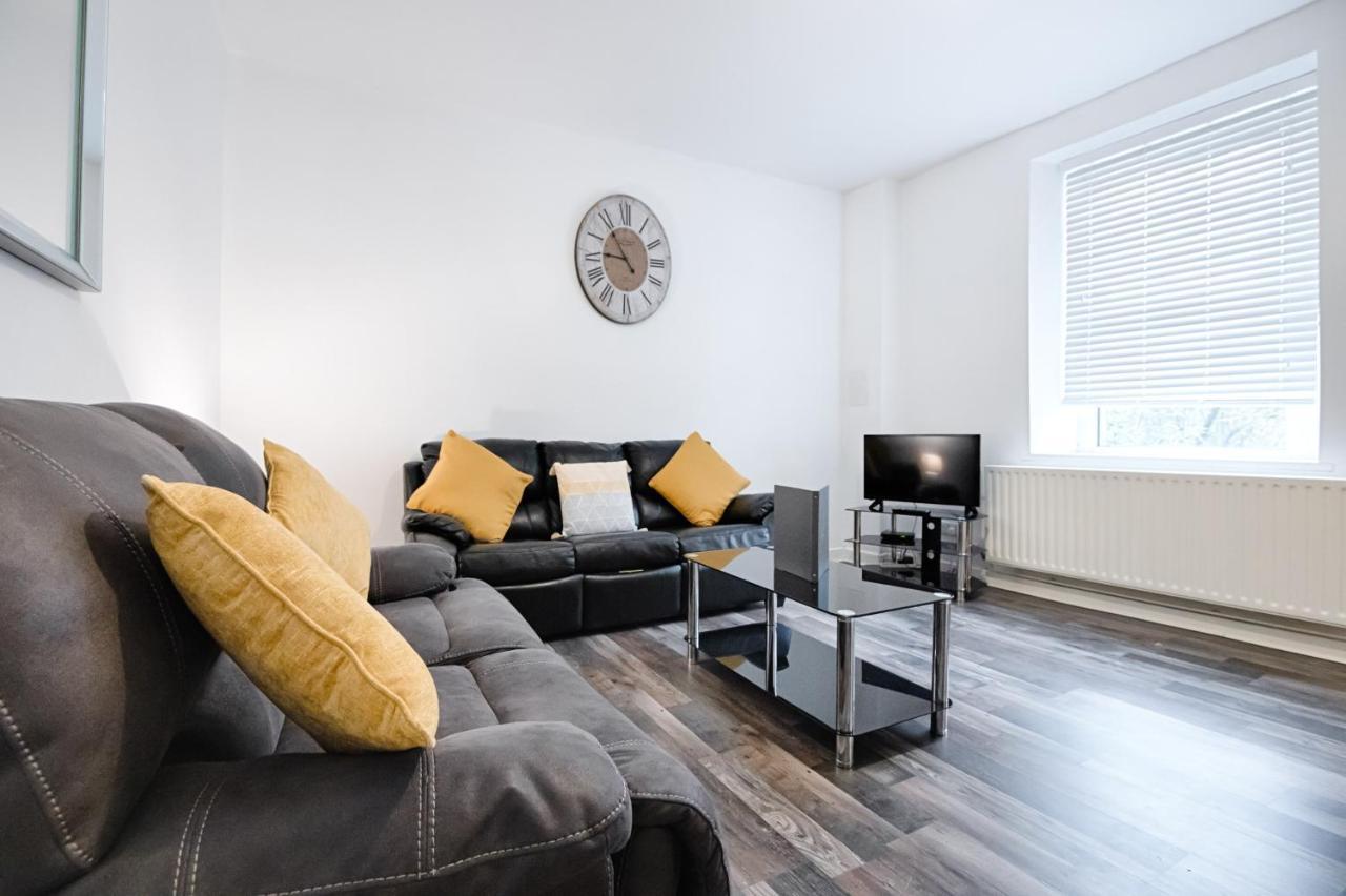 Parking, Smart Tv'S In All Rooms! Swansea Buitenkant foto